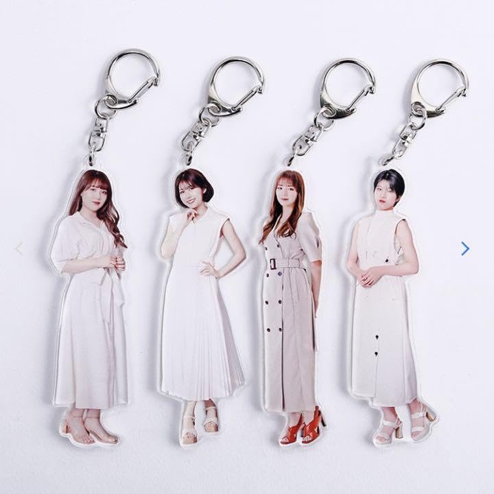Amazon.co.jp: グッズAMEFURASSHI アクリルキーホルダー : おもちゃ
